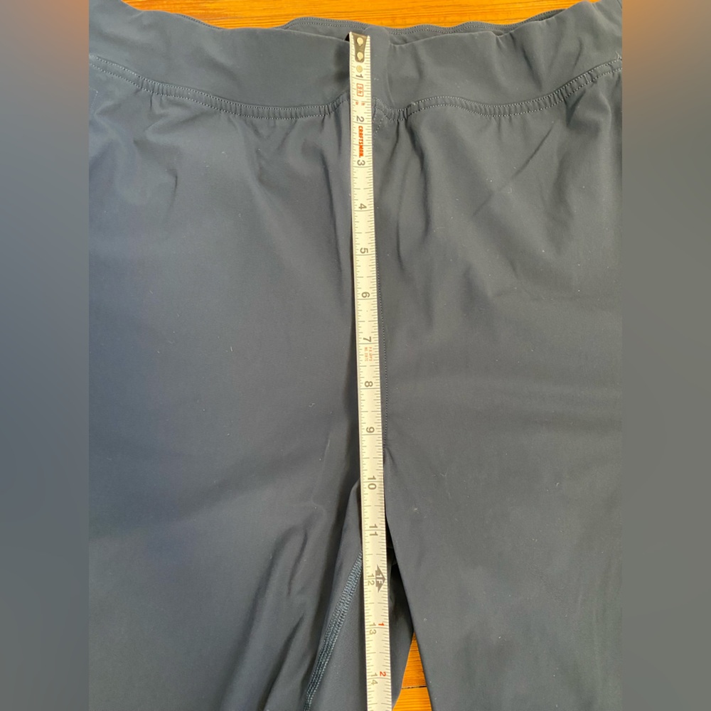 Lululemon Adapted State High Rise Jogger Full Length Size 10 Navy - Picture 7 of 11